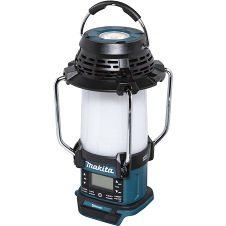 Makita DMR056 radio a batteria con lanterna