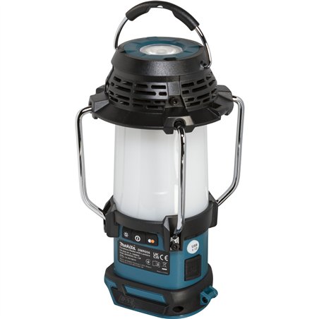 Makita DMR056 radio a batteria con lanterna