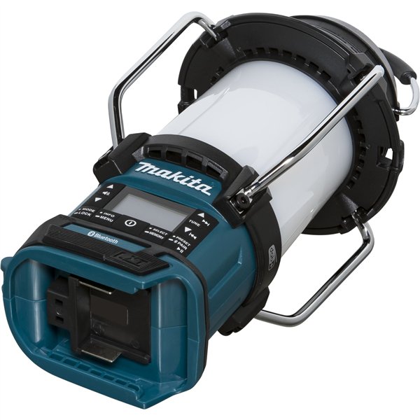 Makita DMR056 radio a batteria con lanterna
