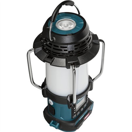 Makita  MR009GZ radio a batteria c. lanterna 40V