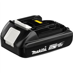 Makita 197254-9 batt. BL1820B Li 18V 2.0Ah