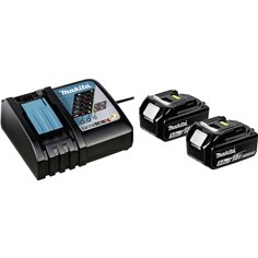 Makita 197570-9 Power Source Set Li 18V 5Ah