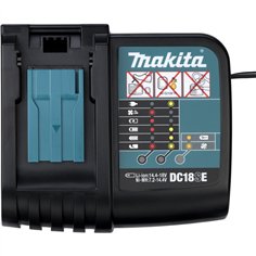 Makita 194621-9 Caricabatteria da auto DC18SE 2