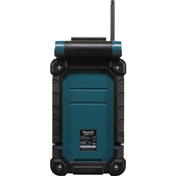 Makita DMR116 radio da cantiere