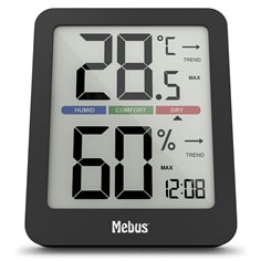 Mebus 11115 termometro igrometro