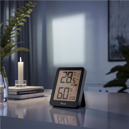Mebus 11115 termometro igrometro