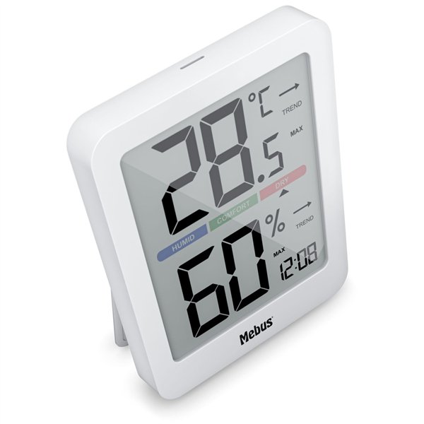 Mebus 40928 termometro igrometro