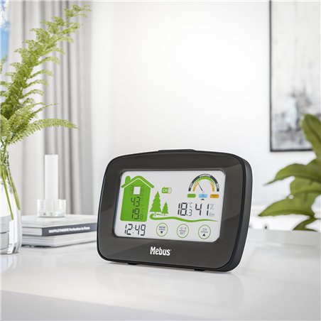 Mebus 40902 stazione meteo radiocontrollata