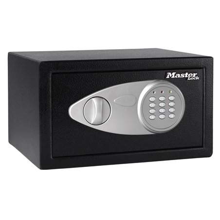 Master Lock cassaforte formato medio con chiave X041ML