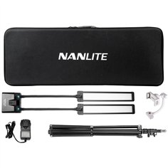 Nanlite Mira 26B lampada doppia beauty 2