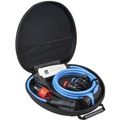 NRGkick 32A 7,5m kit Optimal GSM WLAN incl. adatt. e custodia