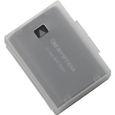 OM System BLX-1 batt. ioni lit. 2