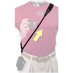 OP TECH Compact Sling nero 2