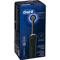 Oral-B Vitality Pro D 103 nero Hangable Box