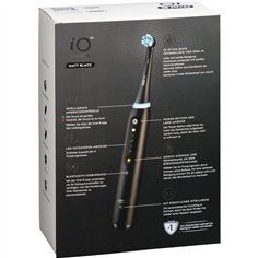 Oral-B iO Series 5 opaco nero 2
