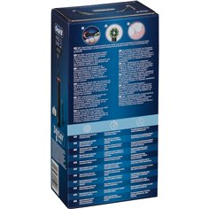 Oral-B PRO 3 3000 Cross Action Black Edition JAS 22 2