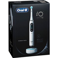 Oral-B iO Series 10 Stardust bianco