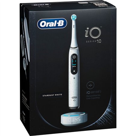 Oral-B iO Series 10 Stardust bianco