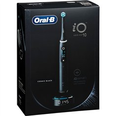Oral-B iO Series 10 Cosmic nero