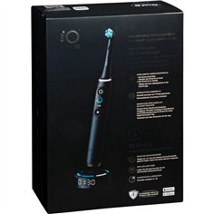 Oral-B iO Series 10 Cosmic nero 2