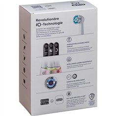 Oral-B iO Series 6 Pink Sand + custodia                 JAS22 2
