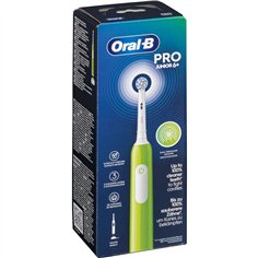 Oral-B Junior Base verde