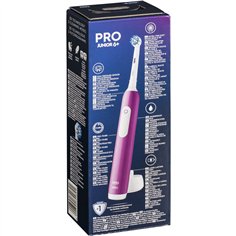 Oral-B Junior Base viola 2