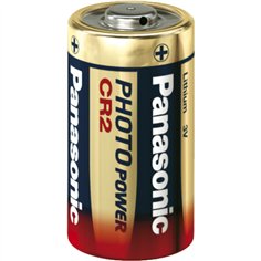 1 Panasonic Photo CR-2 Lithium 2