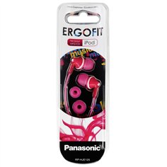 Panasonic RP-HJE 125 E-P pink