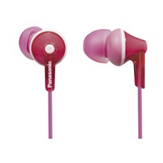 Panasonic RP-HJE 125 E-P pink 2