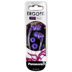 Panasonic RP-HJE 125 E-V violetto