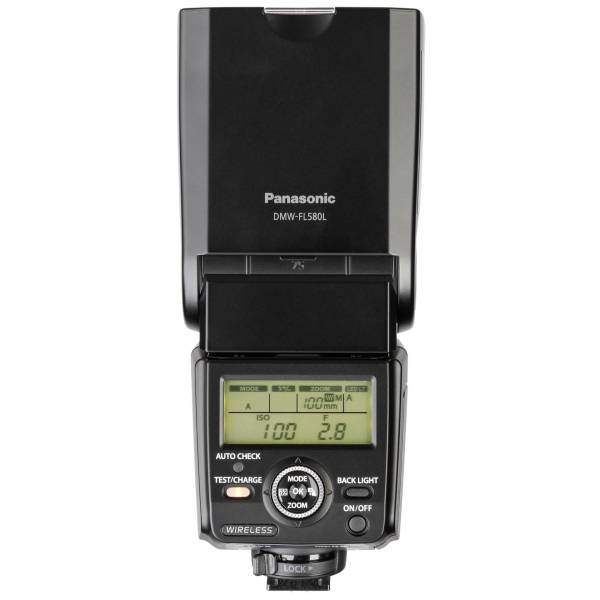 Panasonic DMW-FL580LE
