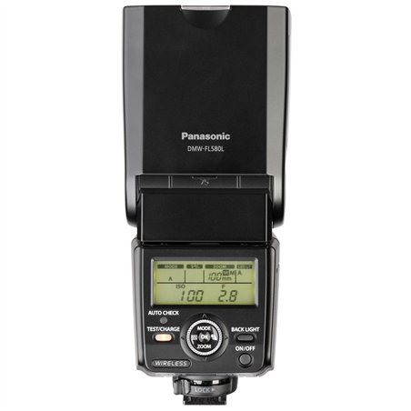 Panasonic DMW-FL580LE