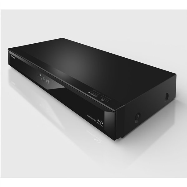 Panasonic DMR-BCT760AG nero