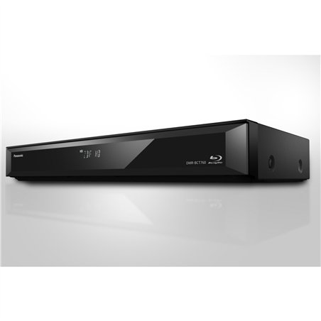 Panasonic DMR-BCT760AG nero