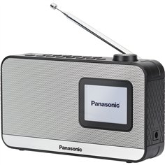 Panasonic RF-D15EG-K nero 2