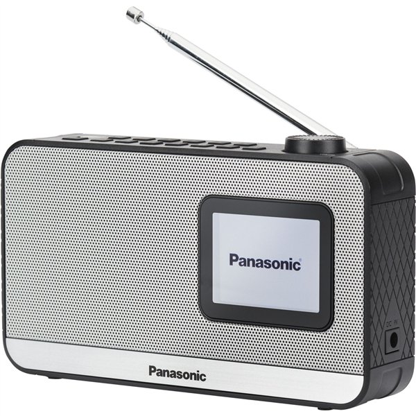 Panasonic RF-D15EG-K nero