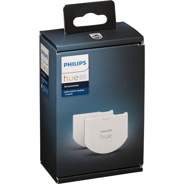 Philips Hue Wall Switch Module Twin Pack