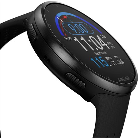 Polar Pacer PRO grigio