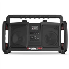 PerfectPro ROCKBULL radio da cantiere 2