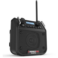 PerfectPro DABPRO 18V radio da cantiere