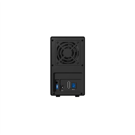 ICY BOX IB-RD3620SU3 3,5  2-fold Raid housing