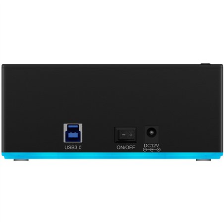 ICY BOX IB-127CL-U3 2 Bay Docking clone station