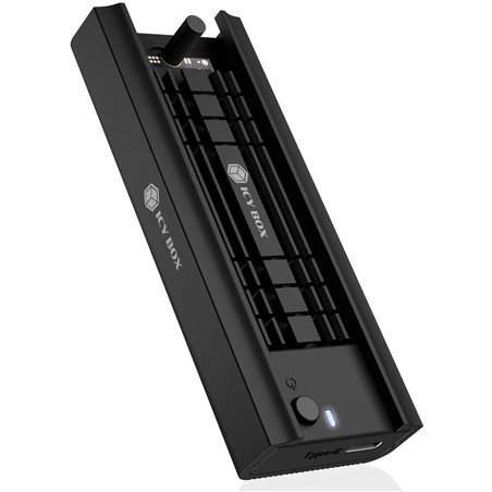 ICY BOX IB-180MC-C31 DockingStation M.2 NVMe&SATA SSD