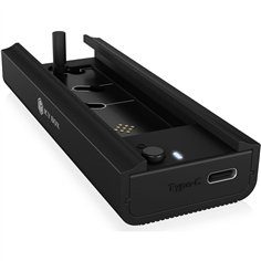ICY BOX IB-180MC-C31 DockingStation M.2 NVMe&SATA SSD 2