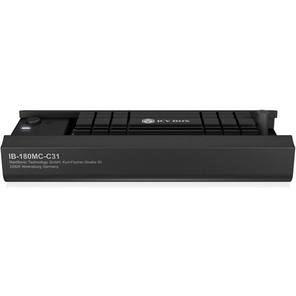 ICY BOX IB-180MC-C31 DockingStation M.2 NVMe&SATA SSD
