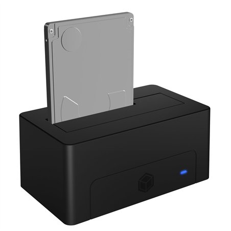 ICY BOX IB-1121-U3 DockingStation per 1x HDD/SSD