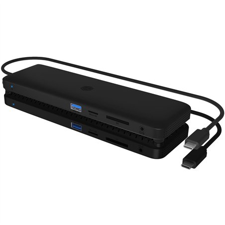 ICY BOX IB-DK2116-C DockingStation mobile