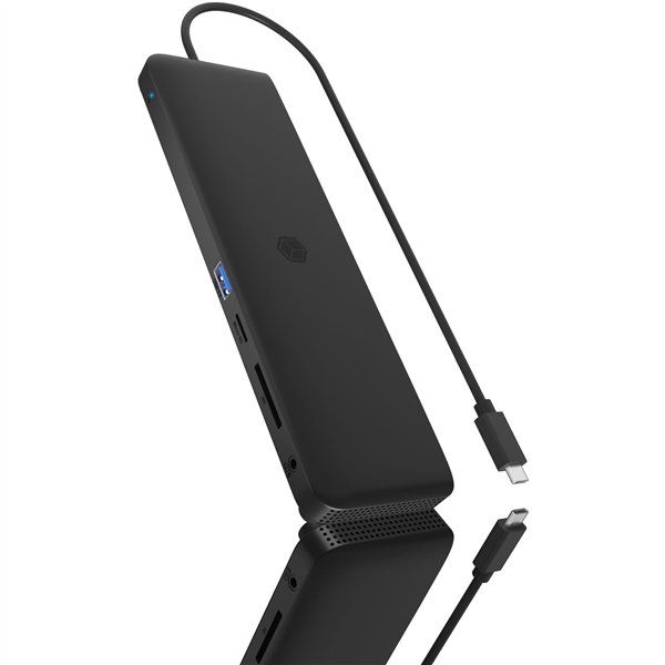 ICY BOX IB-DK2116-C DockingStation mobile