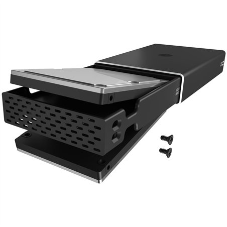 ICY-BOX IB-RD2253-C31 RAID alloggiam. per 2x HDD/SSD